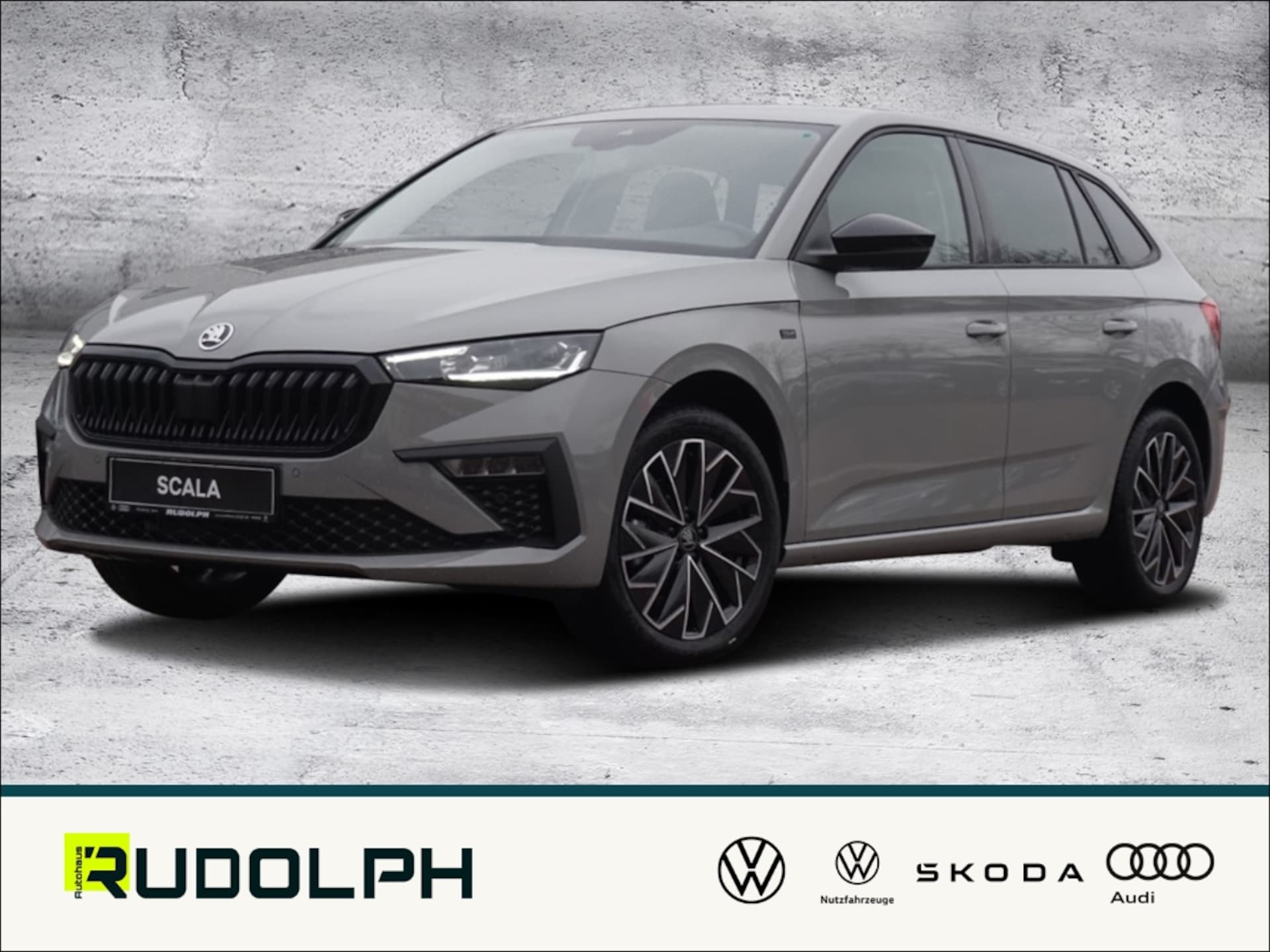 Skoda Scala Tour