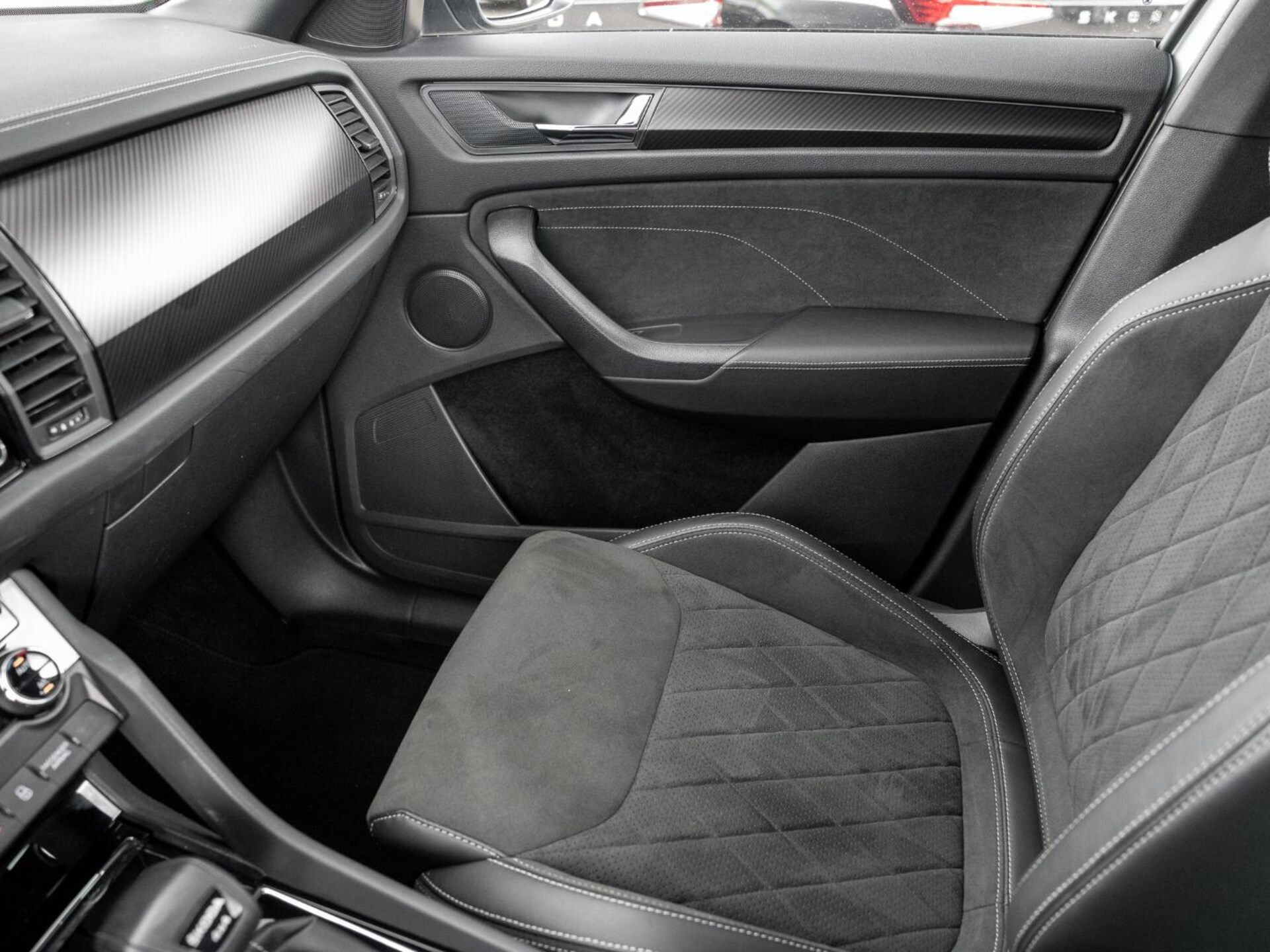 Skoda Kodiaq Sportline