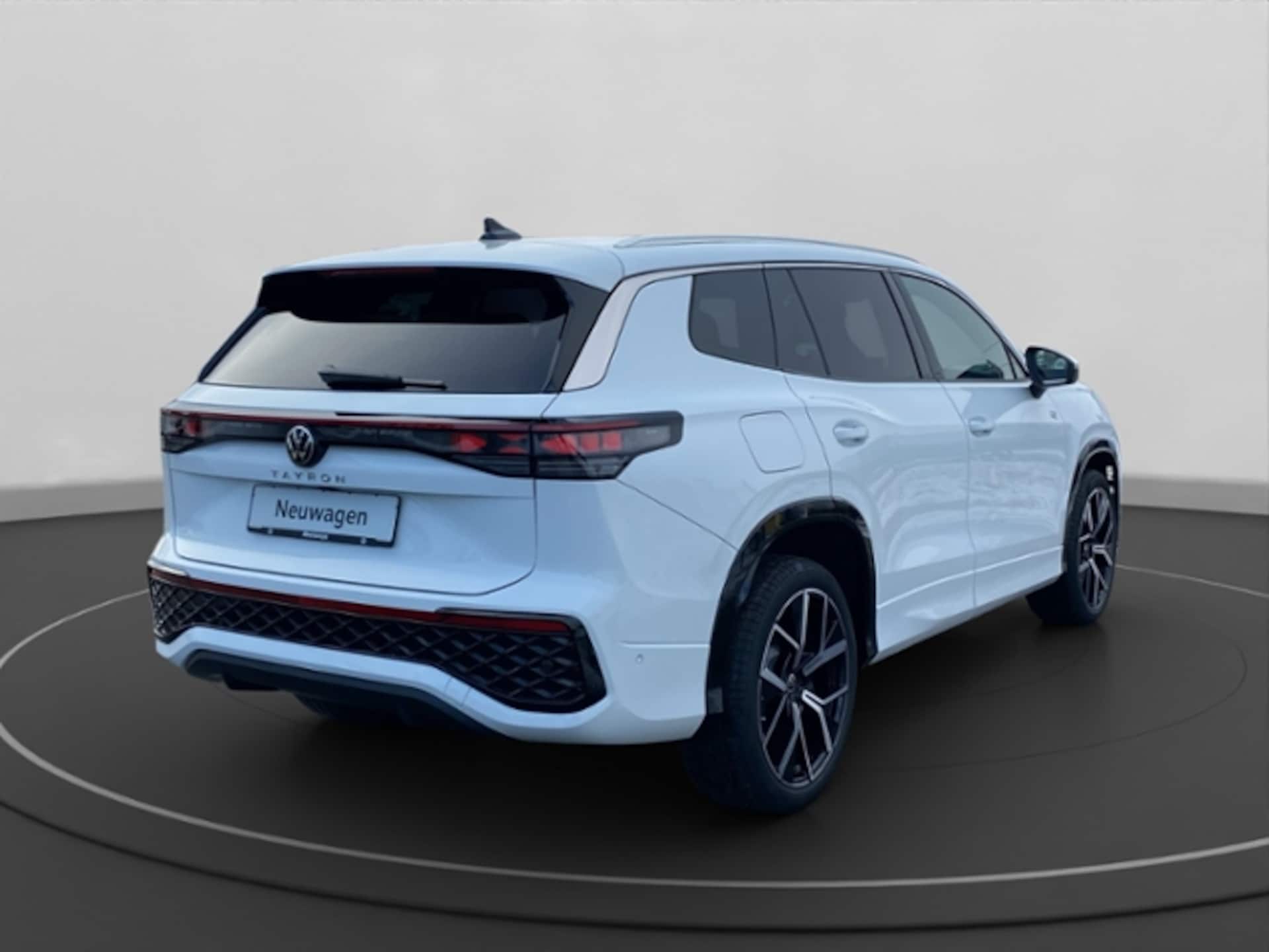 Volkswagen Tayron R-Line