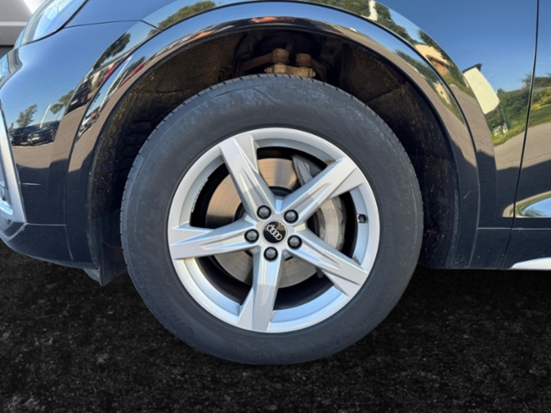 Audi Q5 SUV S line