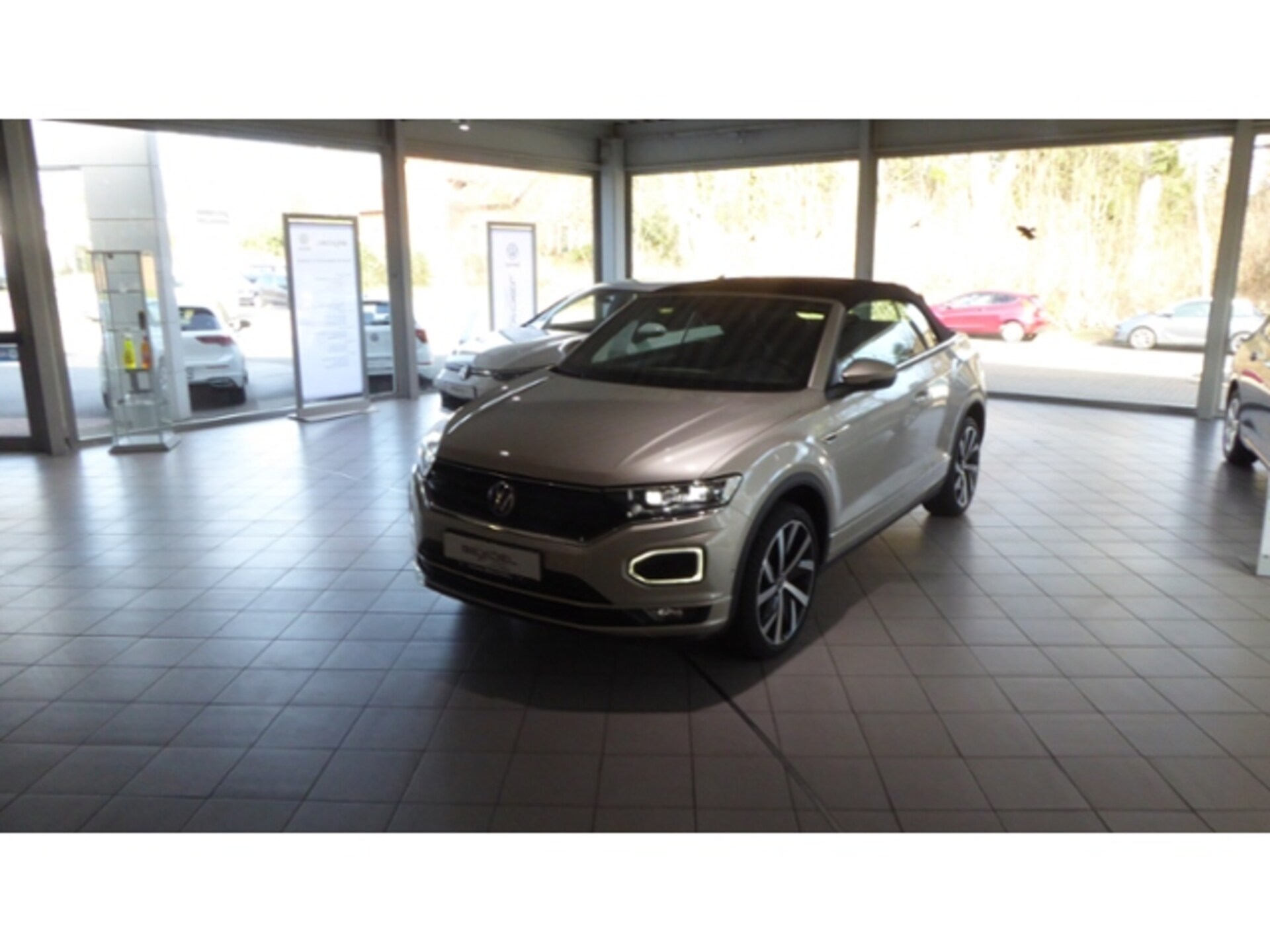 Volkswagen T-Roc Cabriolet R-Line