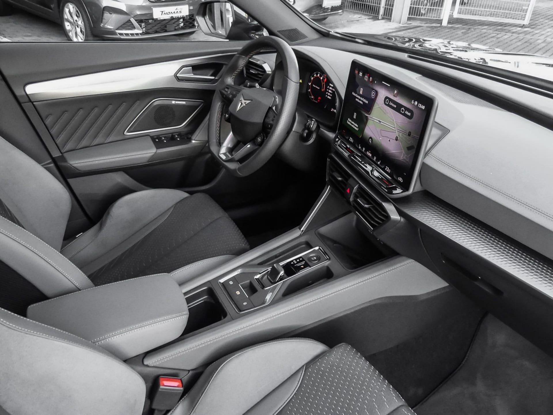 CUPRA Formentor VZ