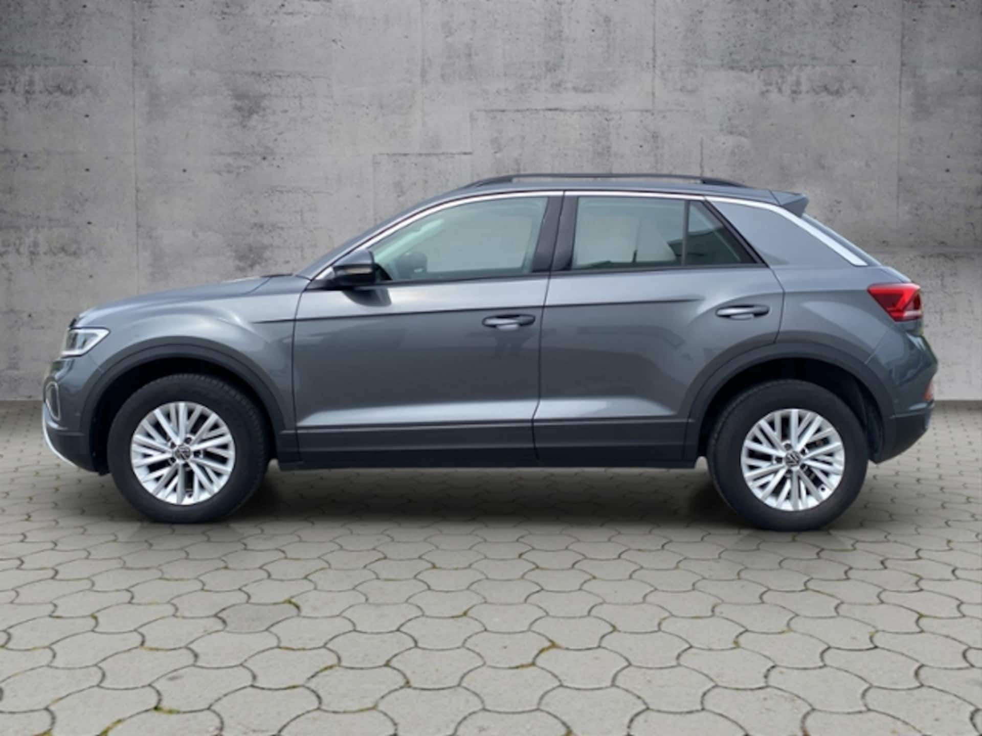Volkswagen T-Roc Life