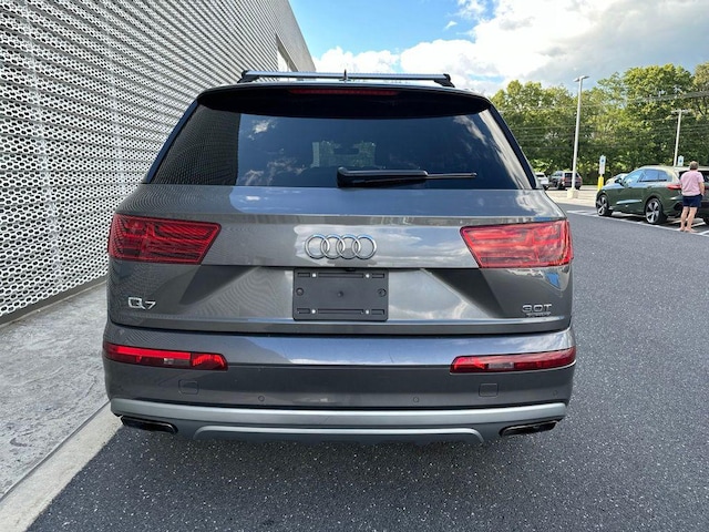 2018 Audi Q7