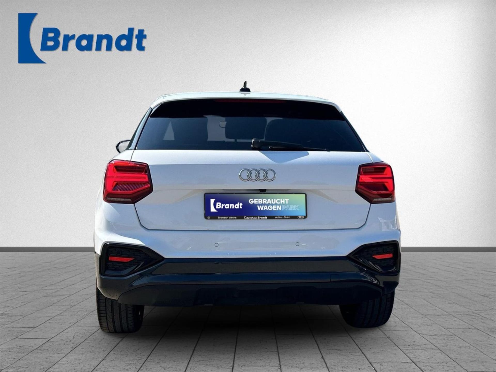 Audi Q2 Advanced