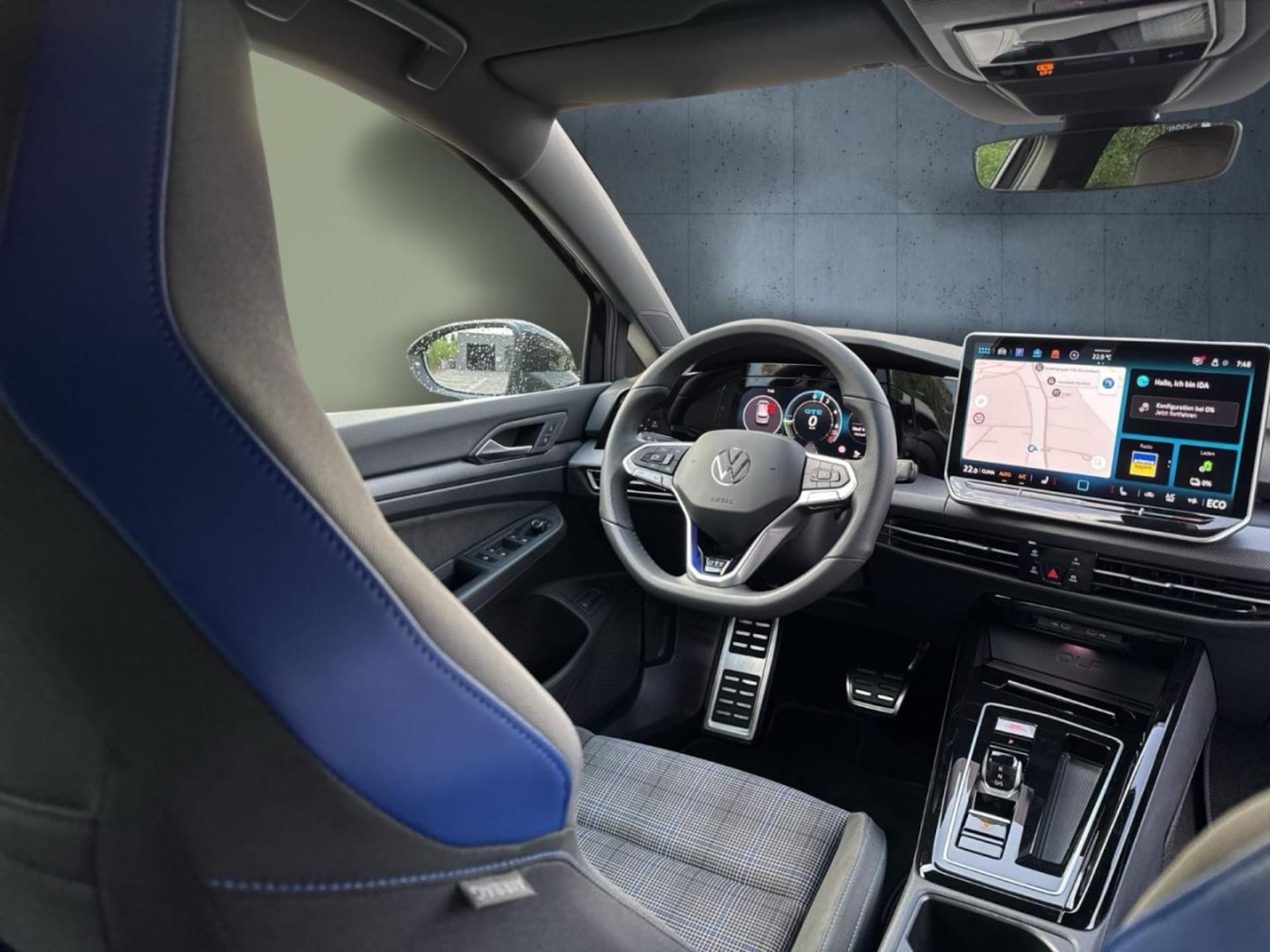 Volkswagen Golf GTE
