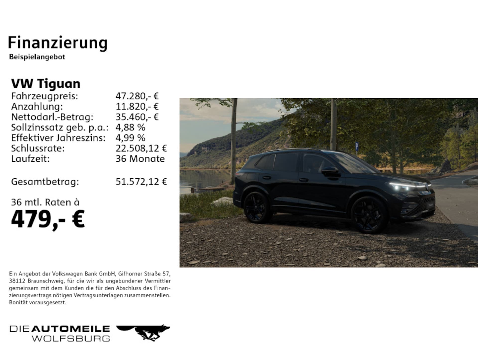 Volkswagen Tiguan R-Line