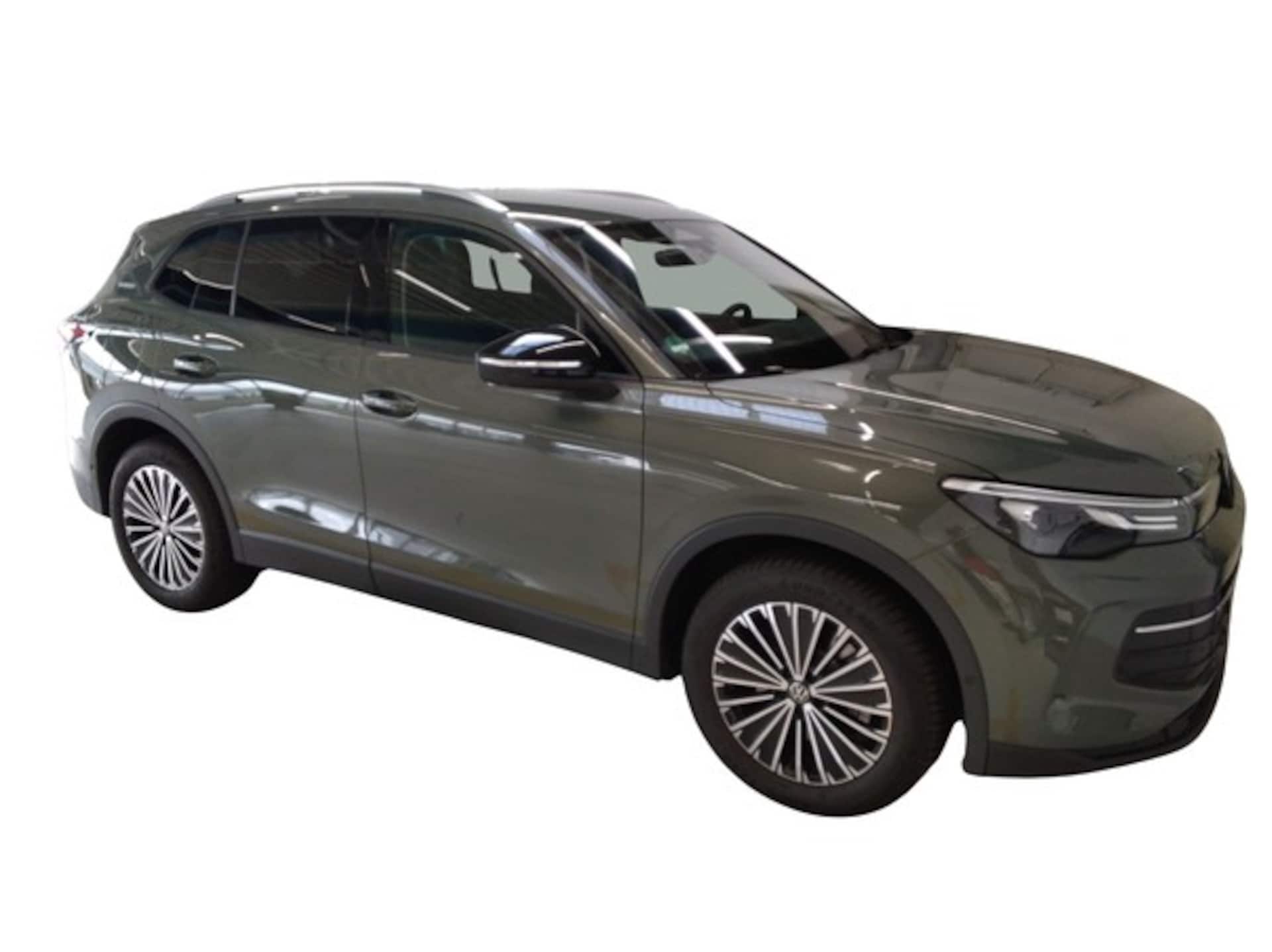 Volkswagen Tiguan ENERGY
