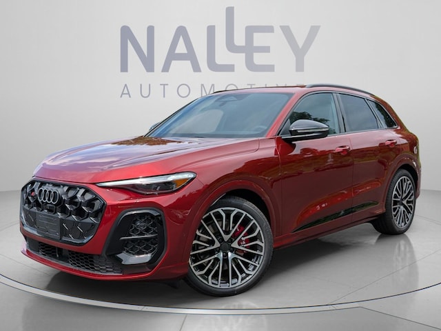 2026 Audi SQ5