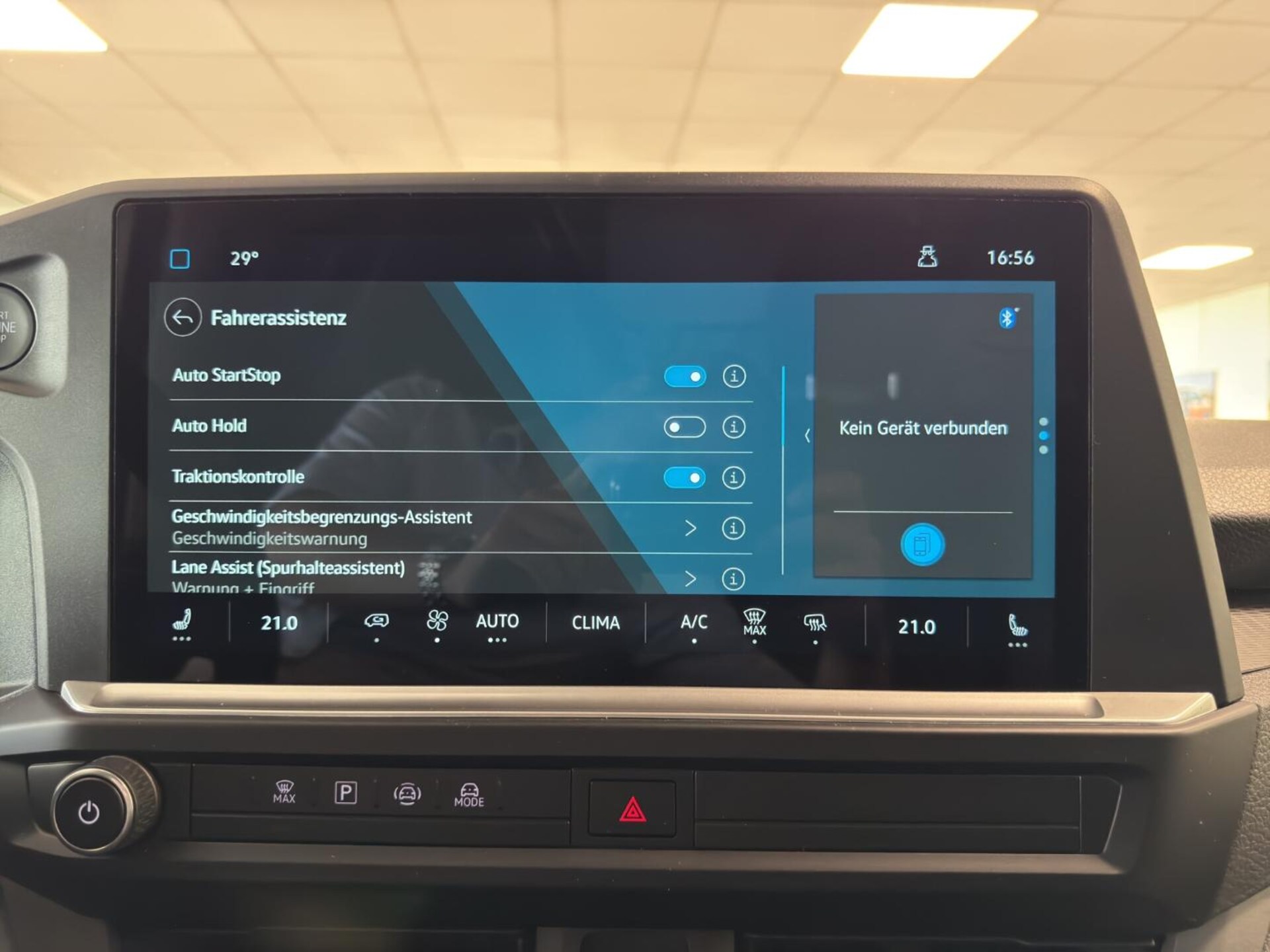 Volkswagen Transporter Kasten kurzer Radstand