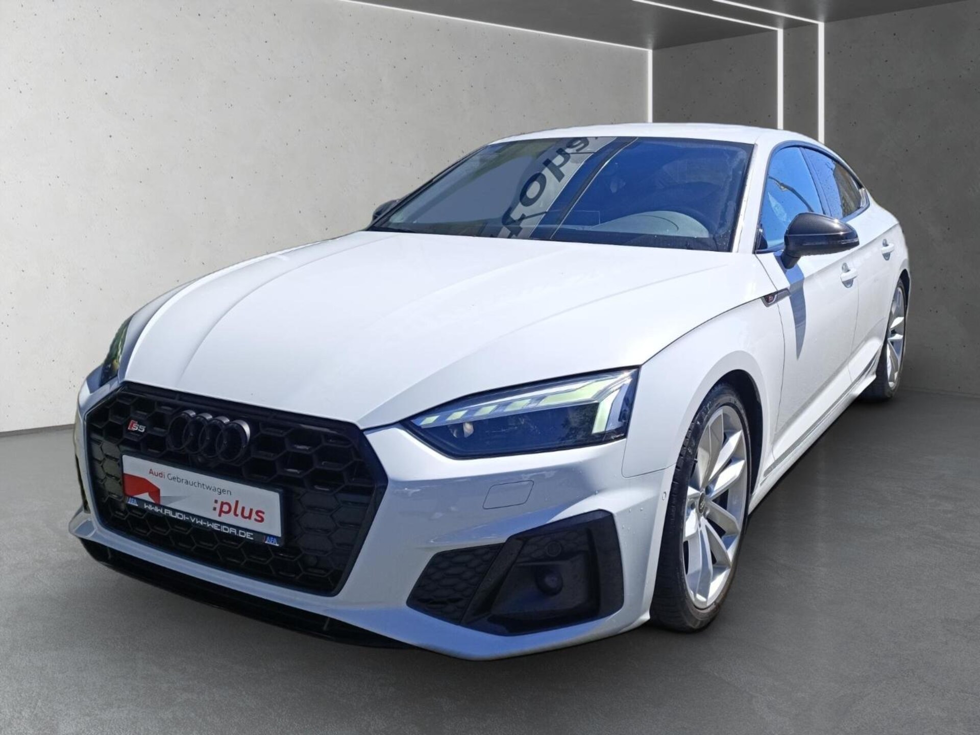 Audi S5 Sportback