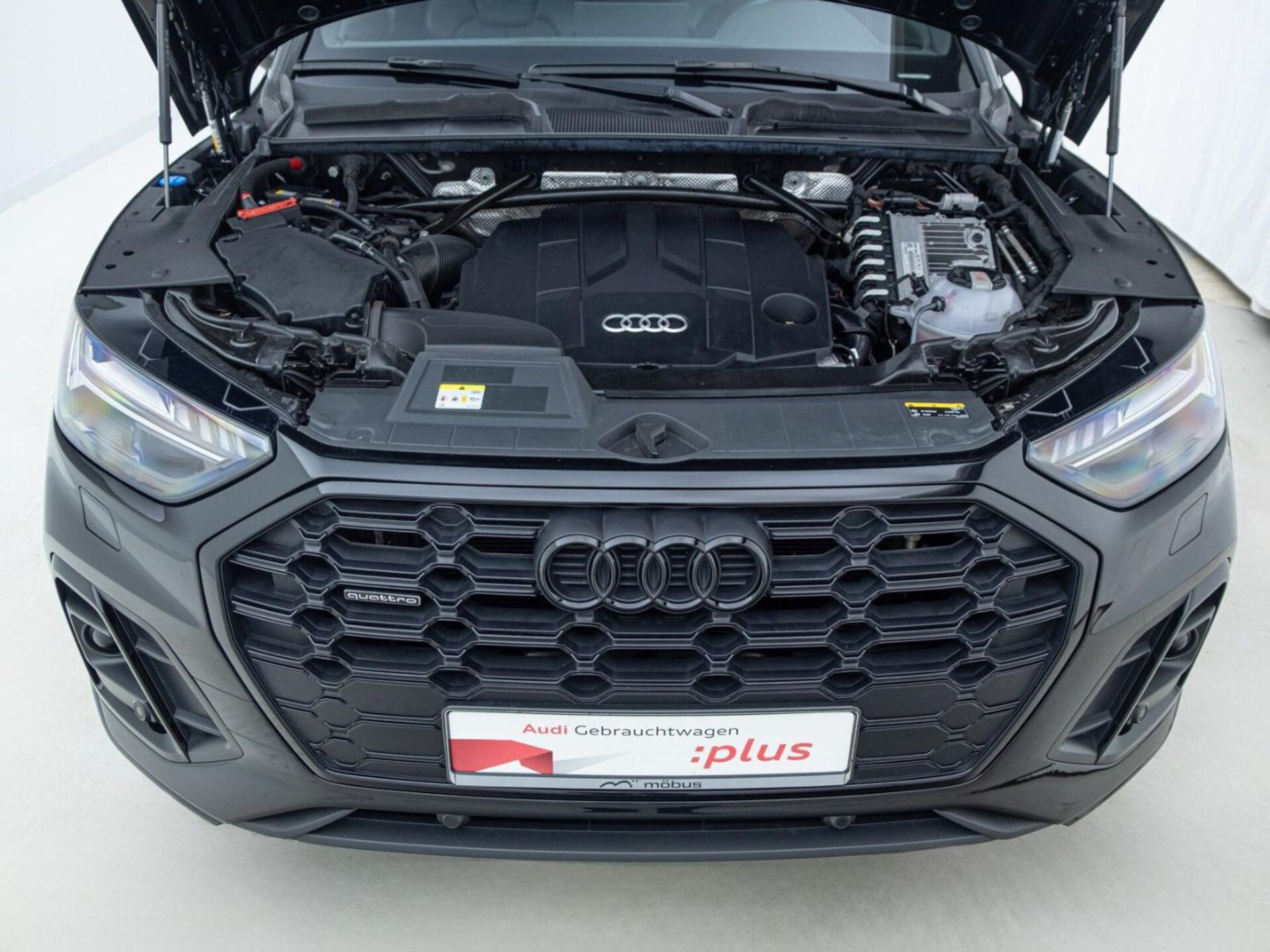 Audi Q5 SUV S line