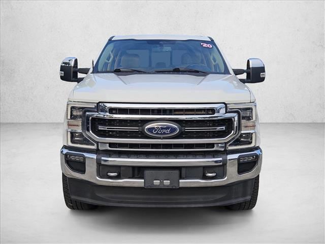 2020 Ford