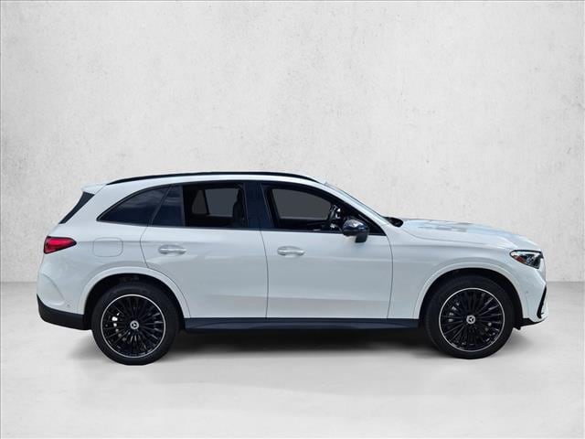 2026 Mercedes-Benz GLC 300