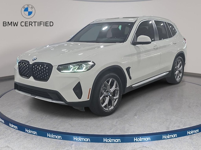 2024 BMW X3