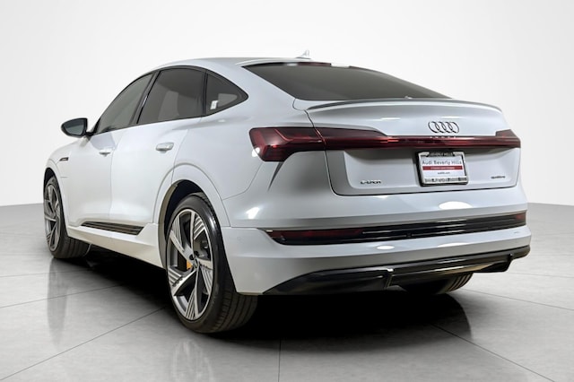 2023 Audi e-tron Sportback
