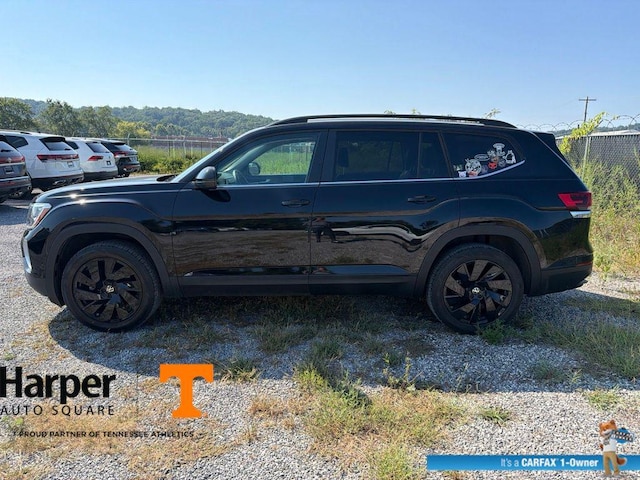 2024 Volkswagen Atlas