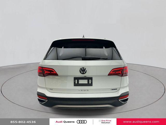 2024 Volkswagen Taos