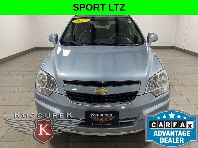 2013 Chevrolet
