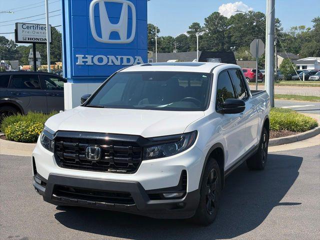 2024 Honda Ridgeline