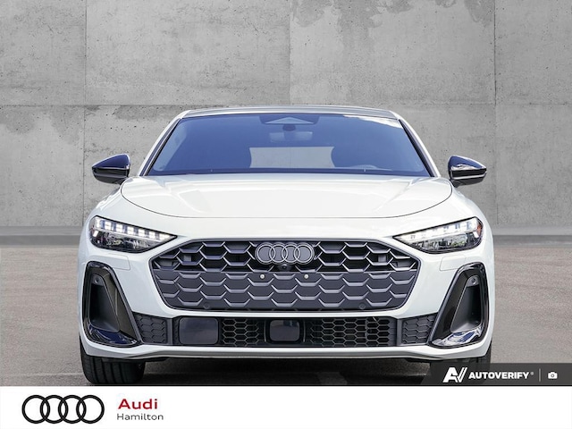 2025 Audi A5 Sedan
