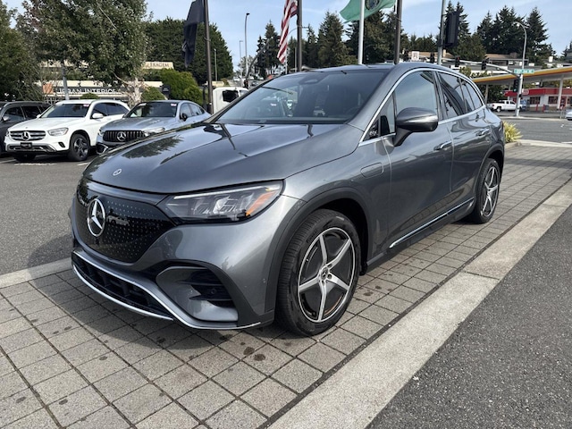 2023 Mercedes-Benz EQE SUV