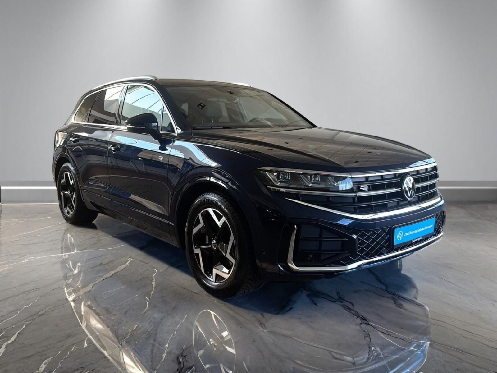 Volkswagen Touareg – Bild 19