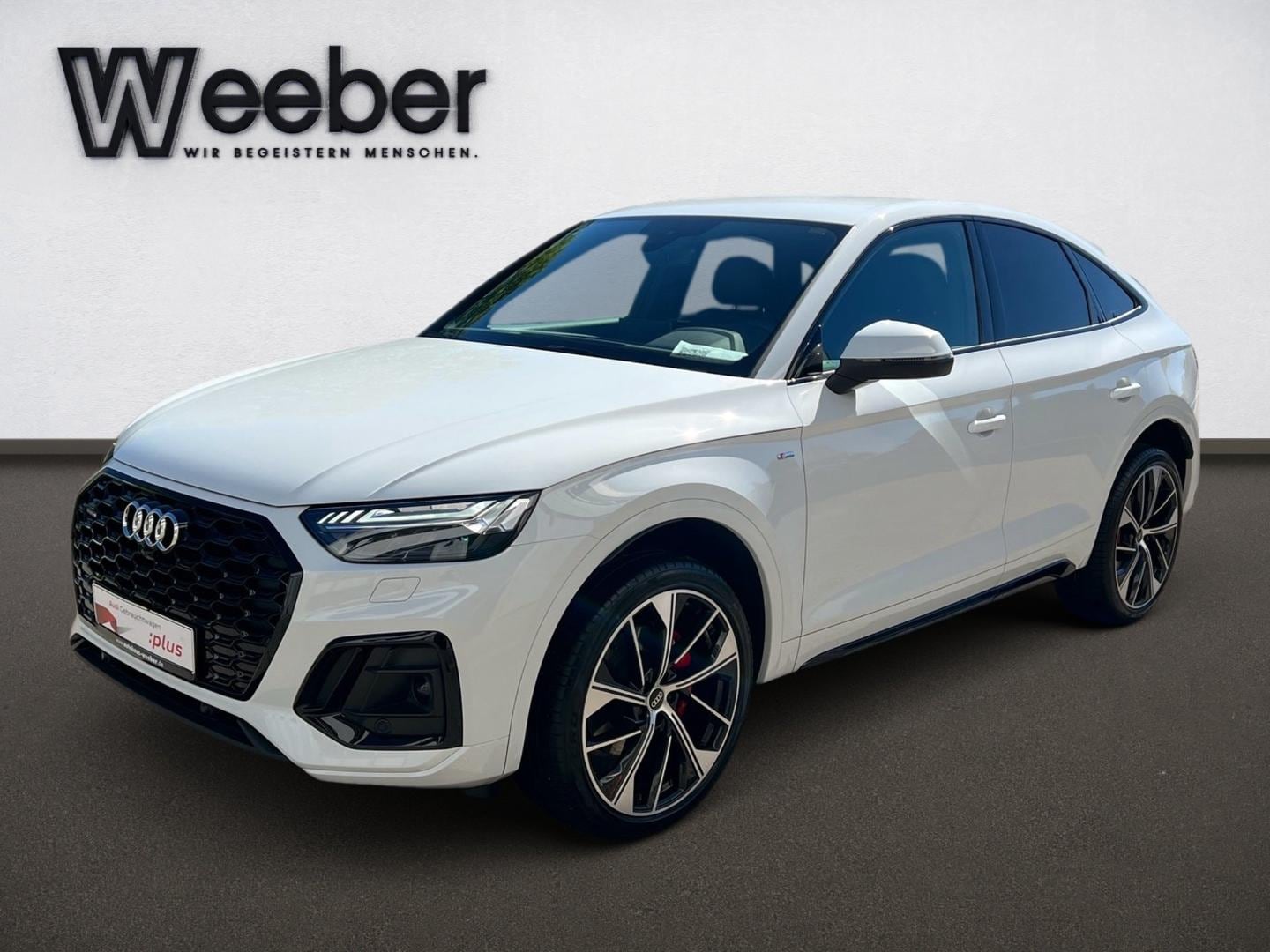 Bild über Audi Q5 Sportback 45 TFSI quattro S tronic - für weitere Informationen kontaktieren Sie den Audi Partner