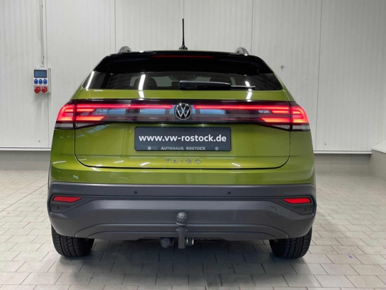 Volkswagen Taigo – Bild 4