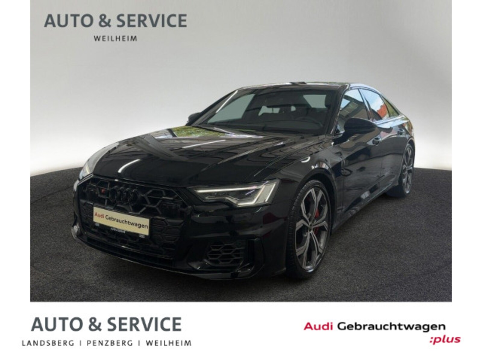 Audi S6 Limousine