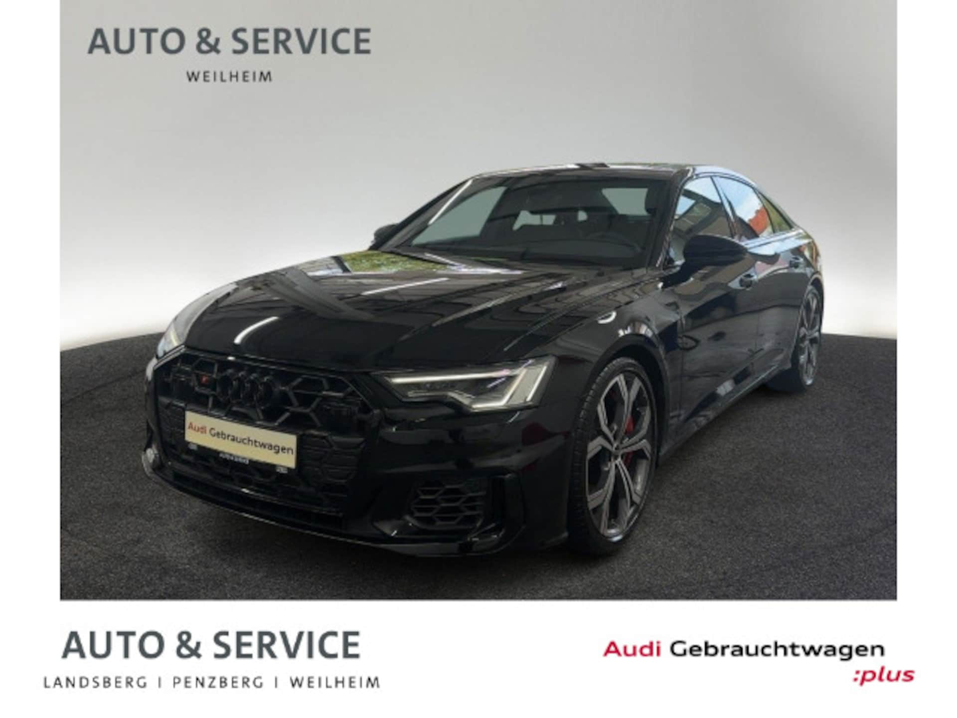 Audi S6 Limousine 2025