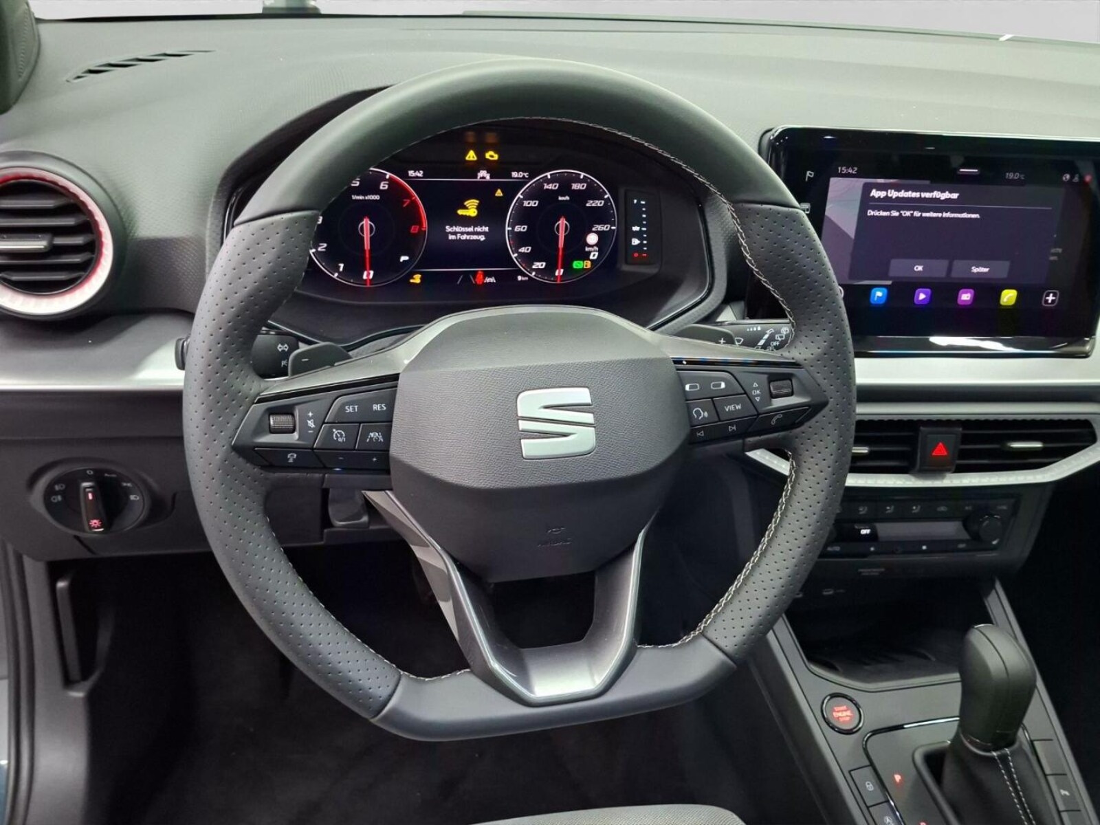SEAT Ibiza – Bild 9