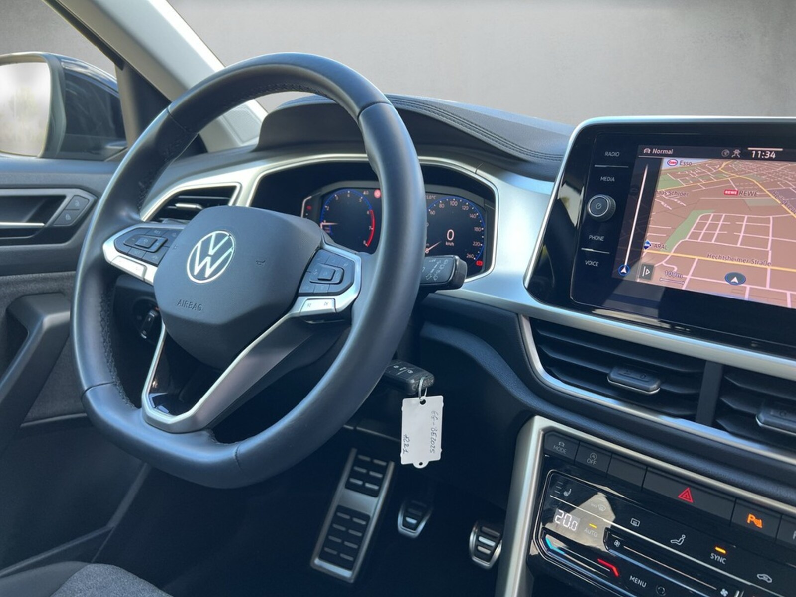 Volkswagen T-Roc – Bild 7