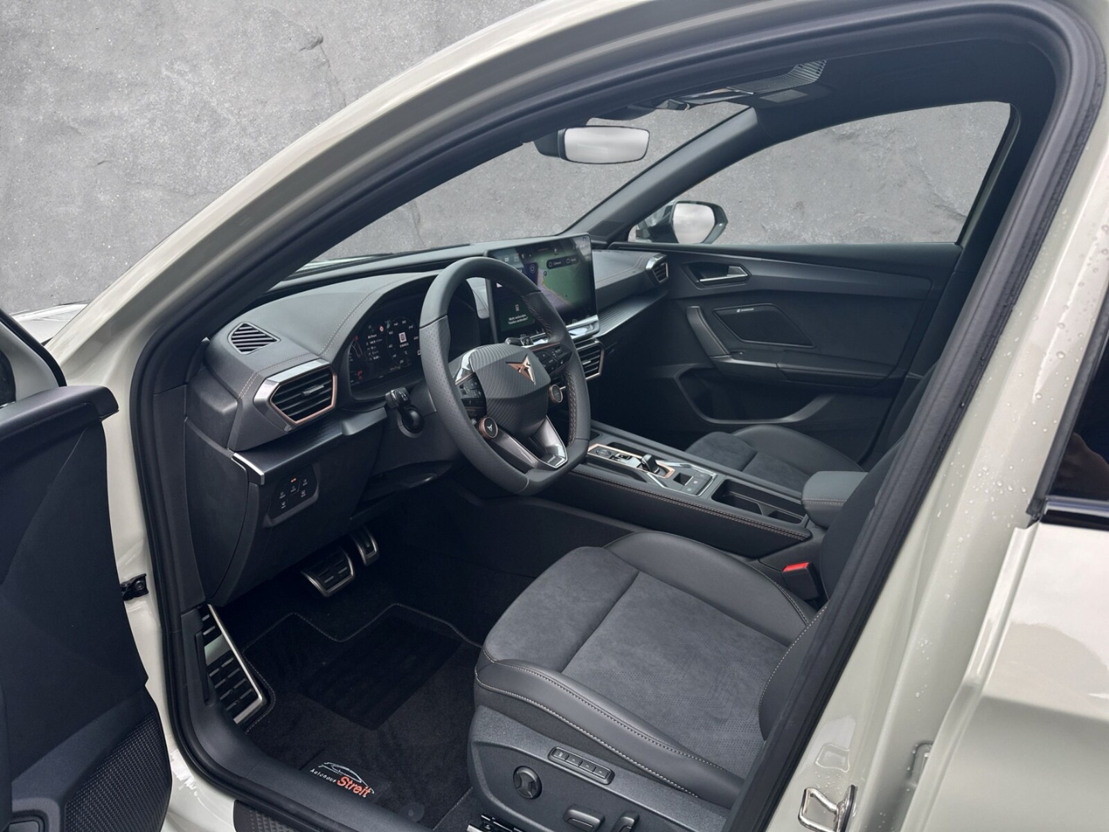 CUPRA Leon Sportstourer – Bild 9