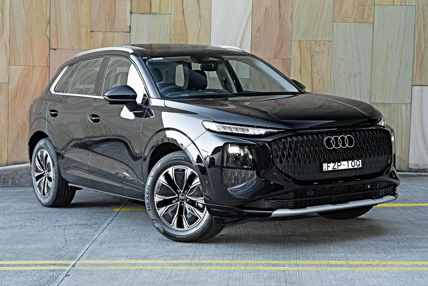 Image about Audi Q3 SUV TFSI 110 kW