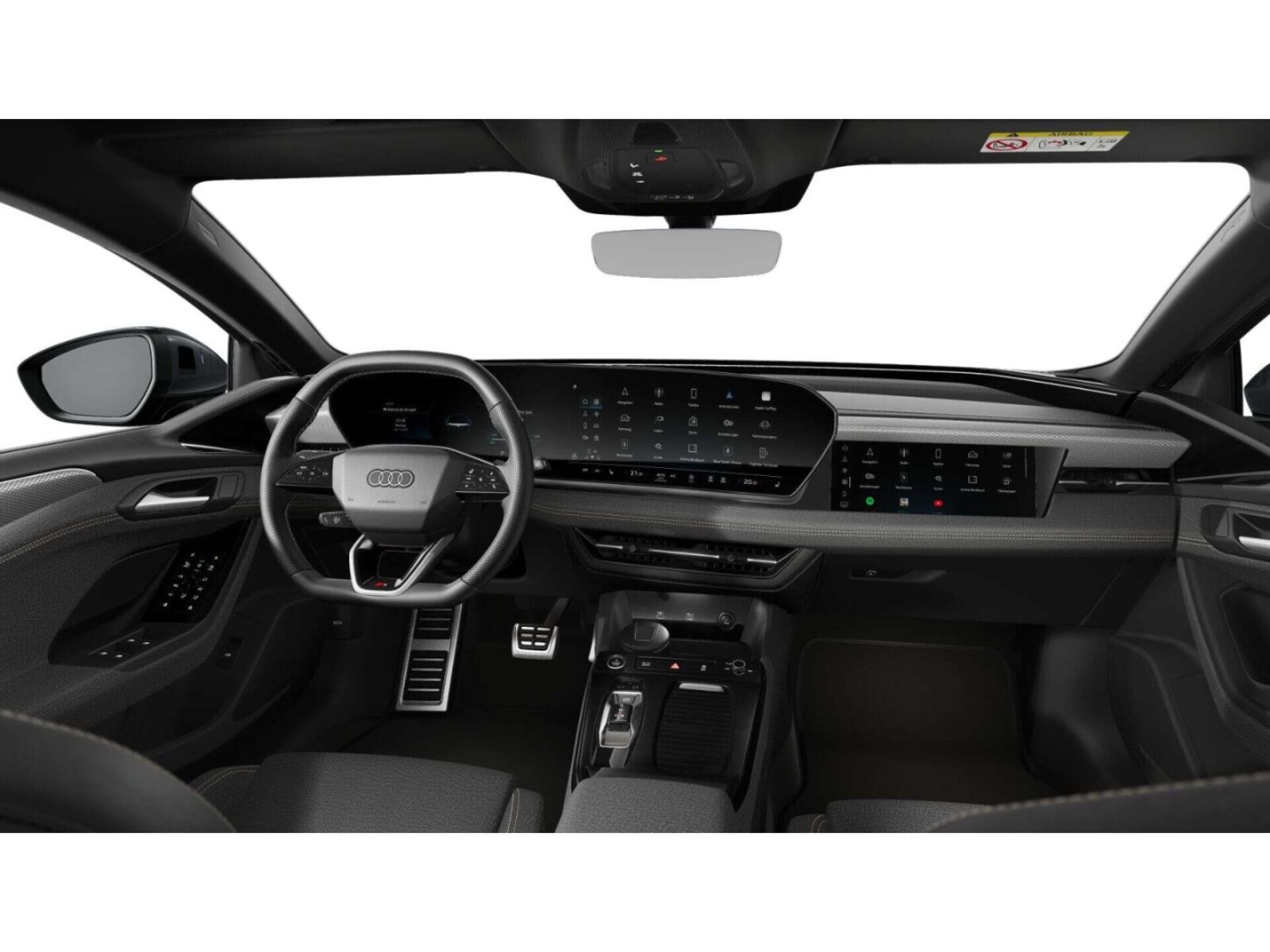 Audi A6 Avant e-tron – Bild 9