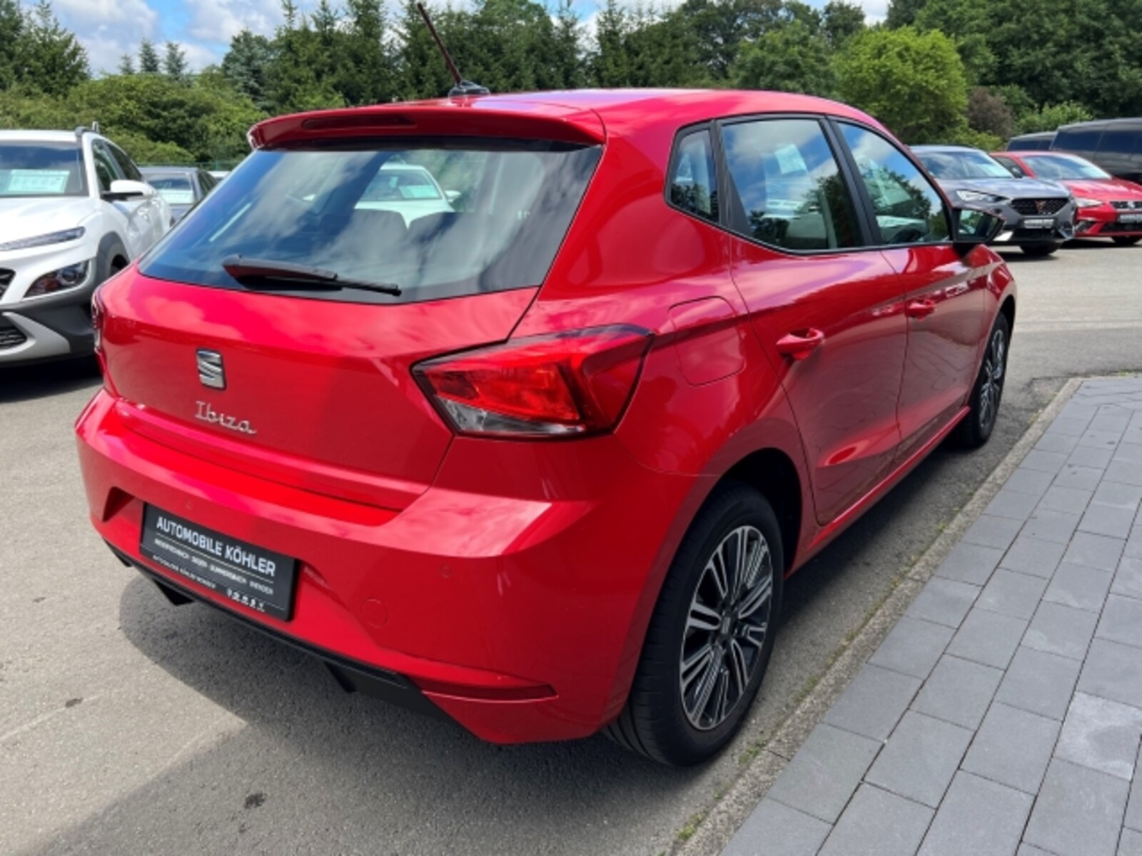 SEAT Ibiza – Bild 4