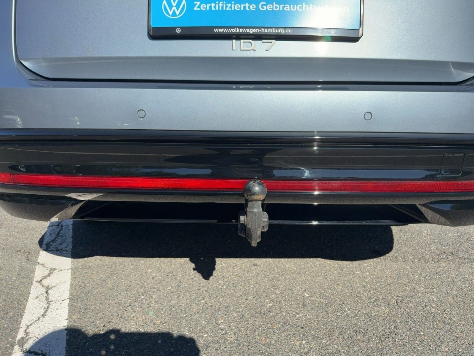 Volkswagen ID.7 Tourer – Bild 29