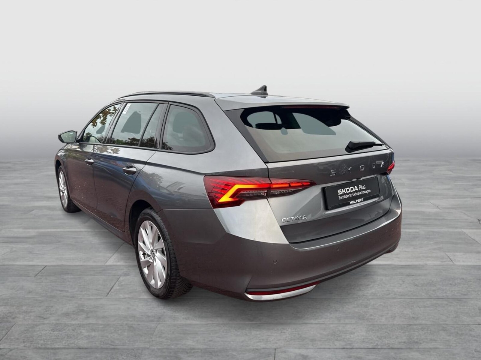 Škoda Octavia Combi – Bild 5