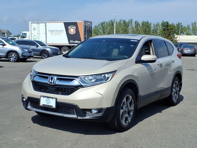 2019 Honda CR-V