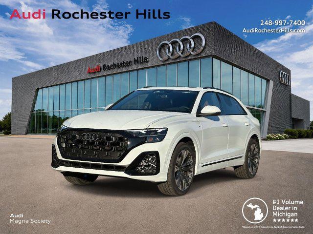 Photo of 2027 Audi Q8 
