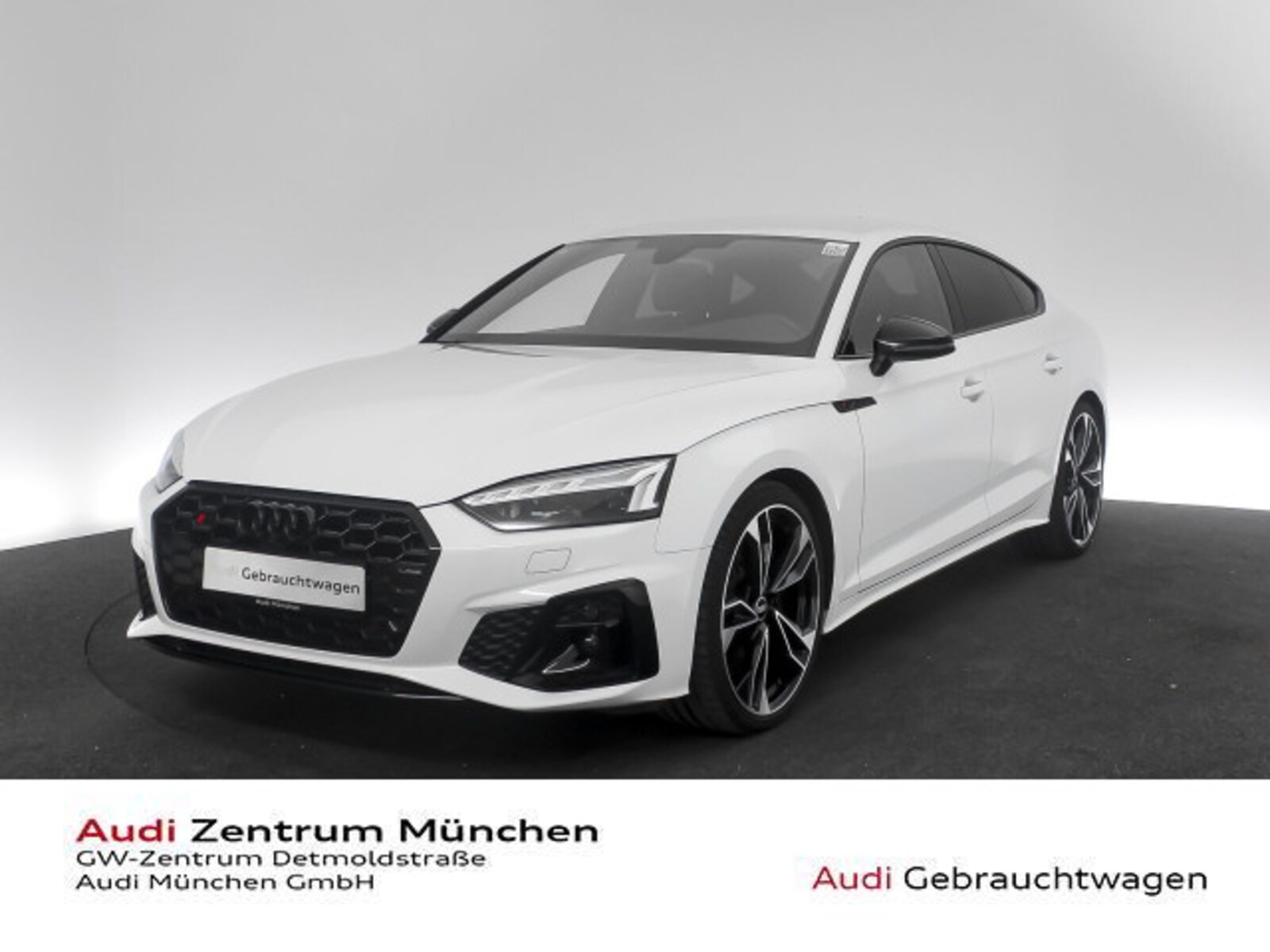 Audi S5 Sportback