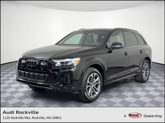 Photo of 2026 Audi Q7