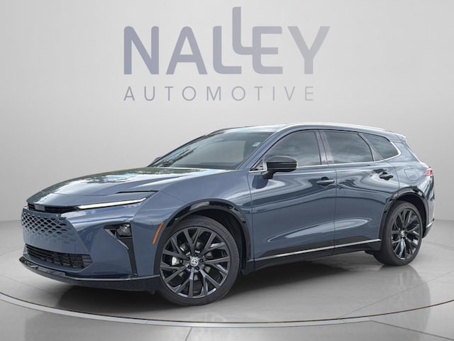 2025 Toyota Crown Signia