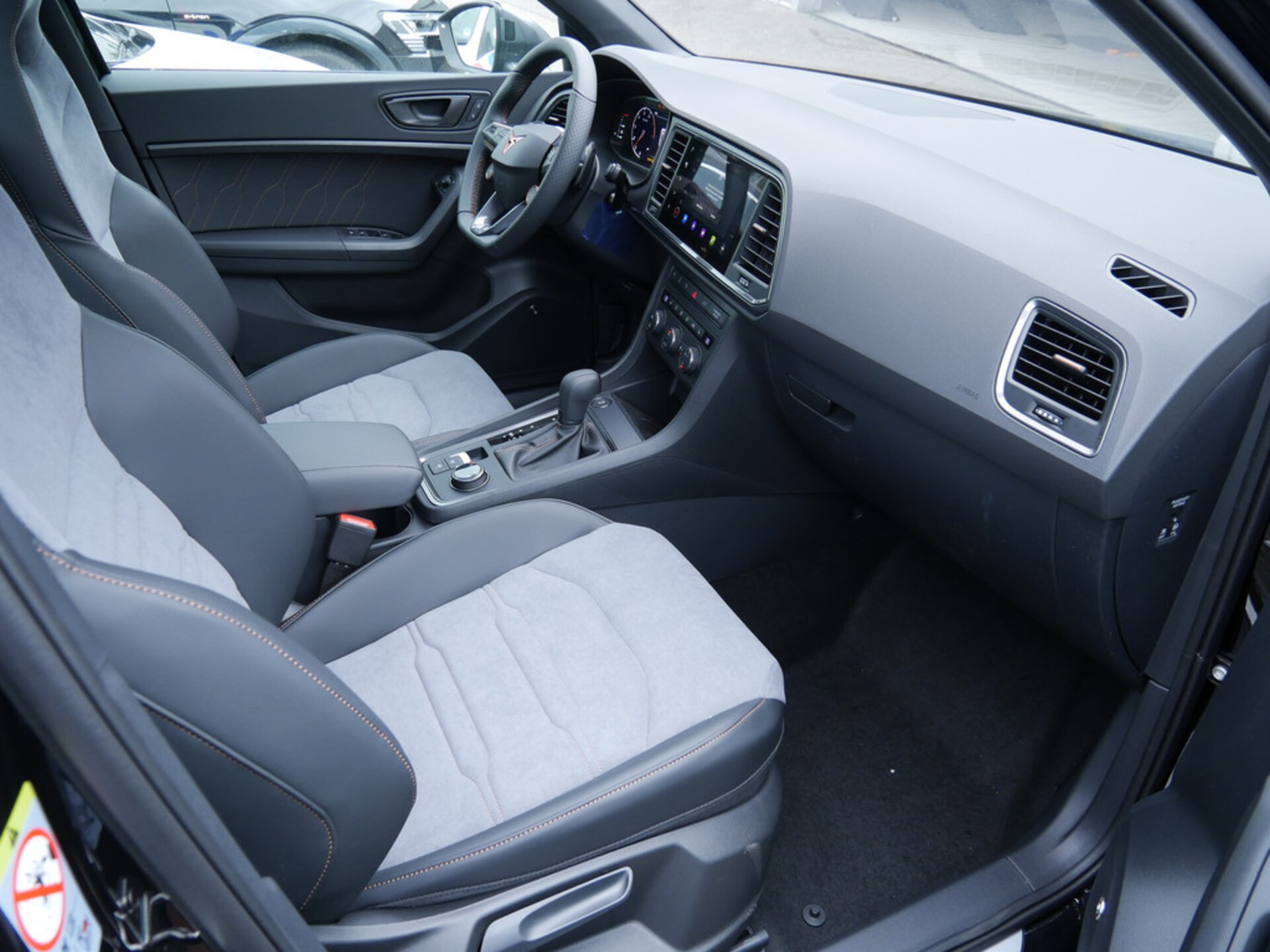 CUPRA Ateca VZ