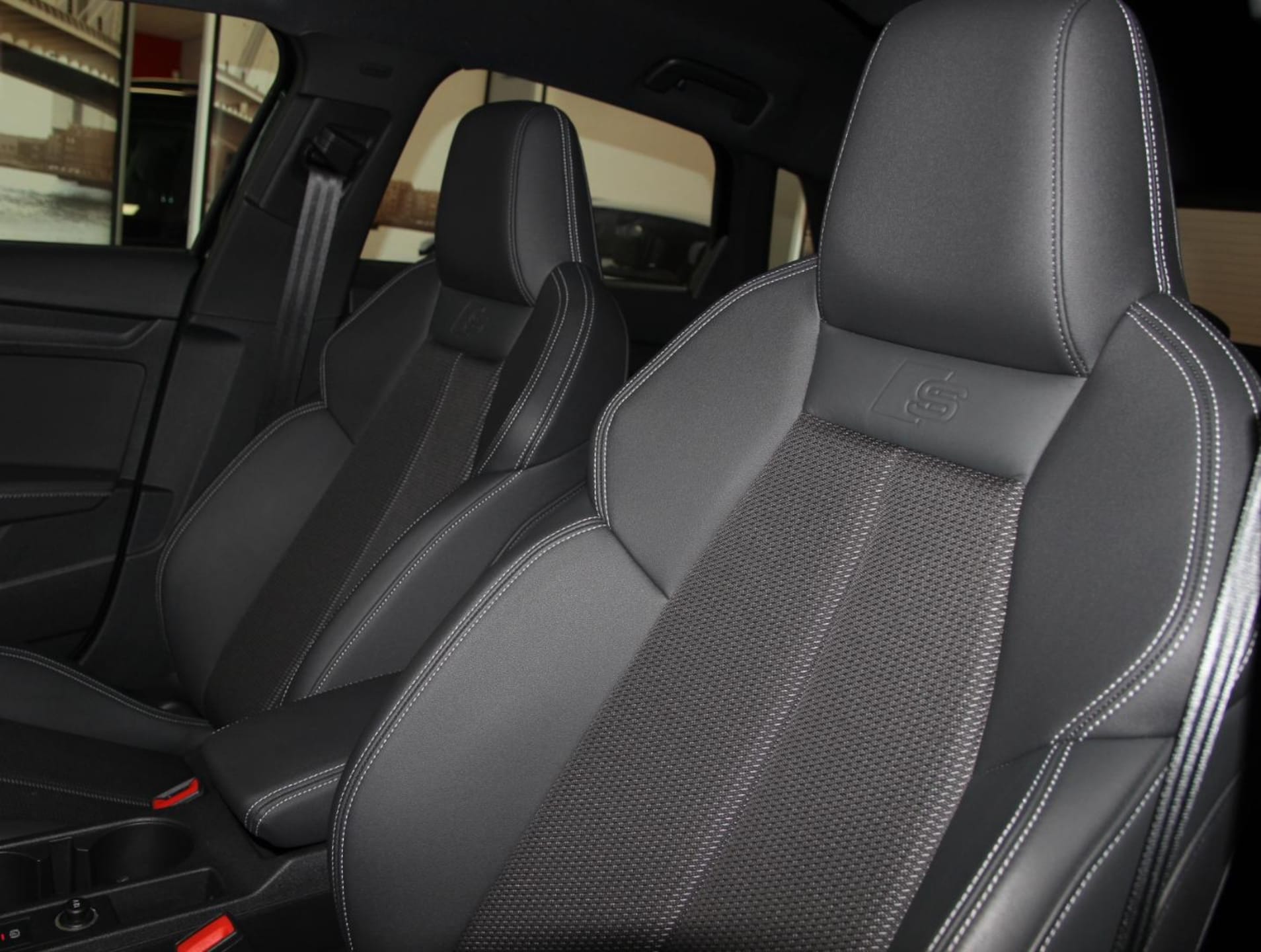 Audi A3 Sportback S line