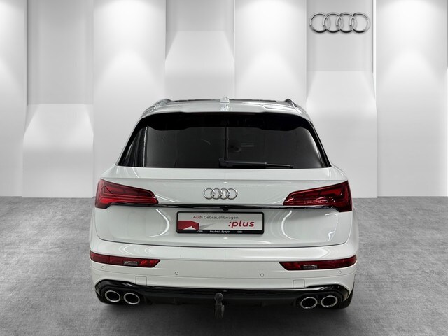 Image about Audi SQ5 TDI tiptronic