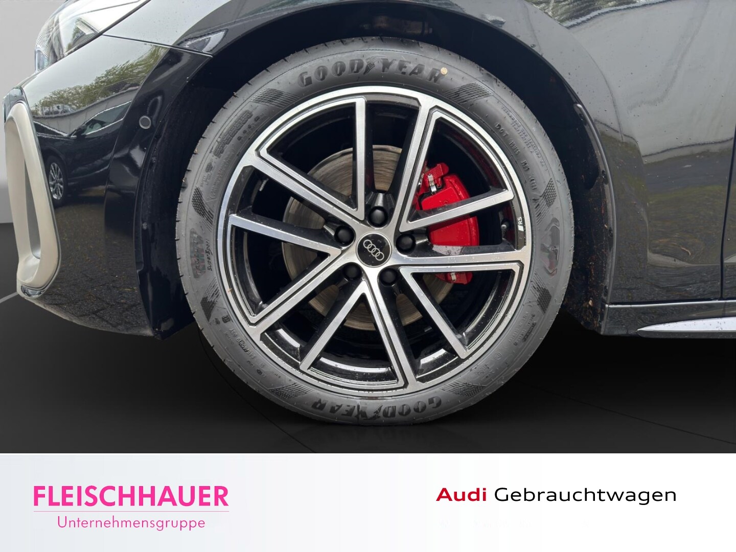 Image about Audi A5 Avant TDI 150 kW S tronic
