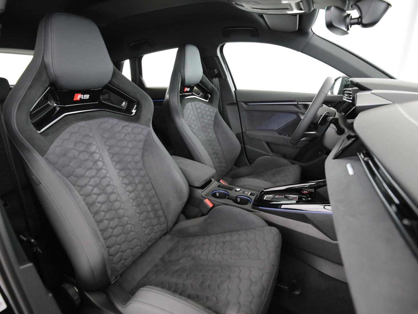 Image about Audi RS 3 Sportback TFSI quattro S tronic