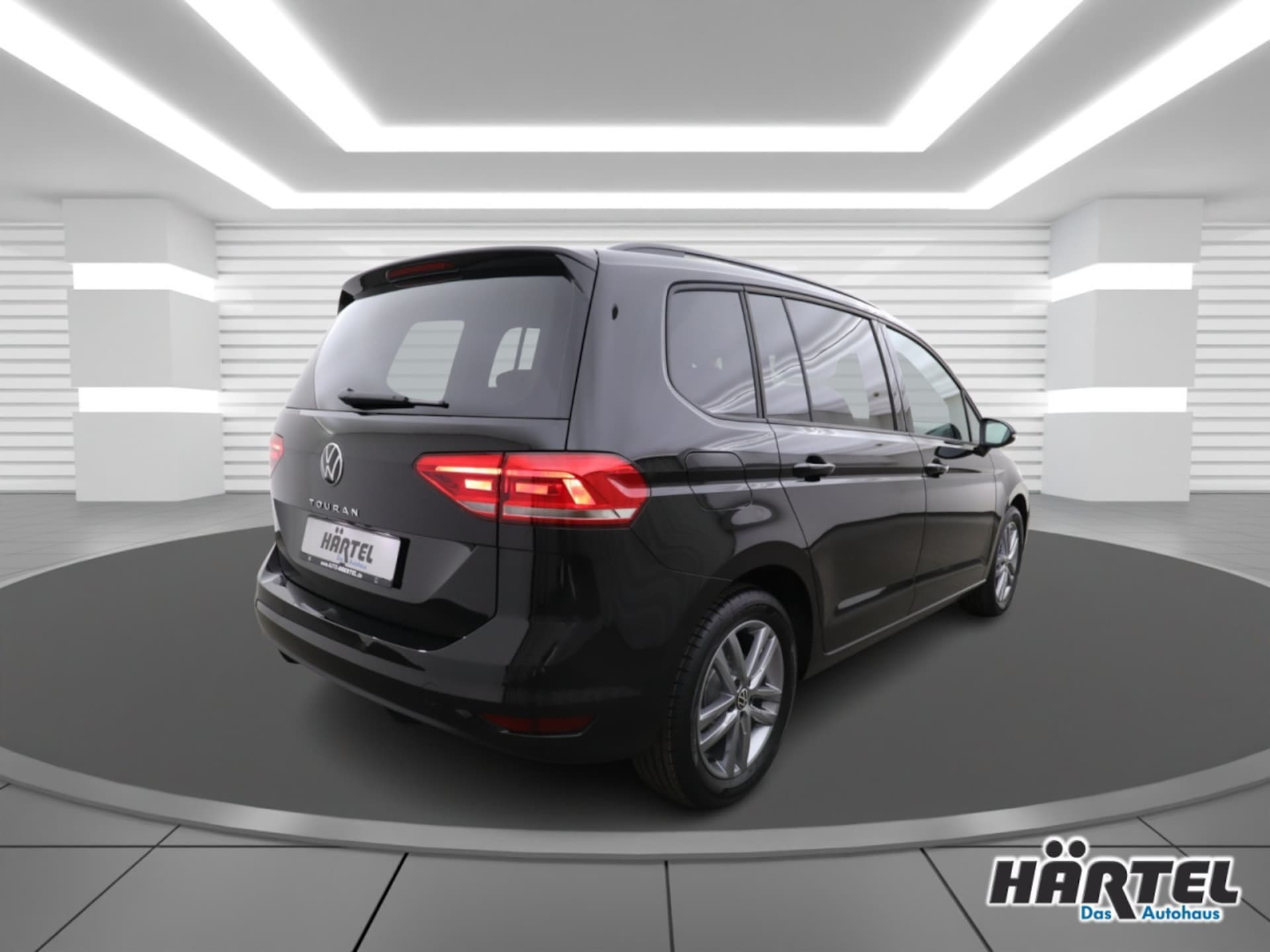 Volkswagen Touran Comfortline
